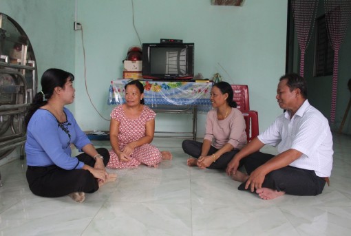 Nỗ lực chăm lo an sinh xã hội