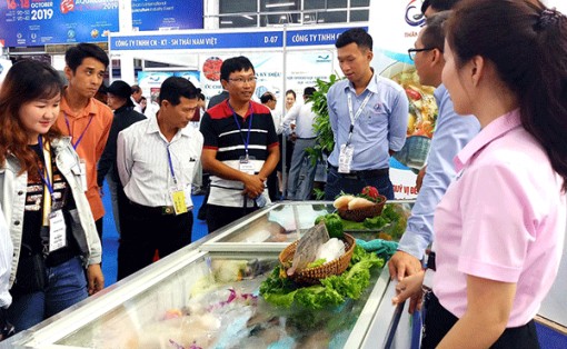 Đa dạng hóa sản phẩm, nắm bắt cơ hội xuất khẩu thủy sản