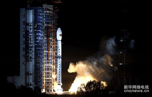Tham vọng không gian của Trung Quốc