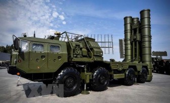 Ấn Độ muốn Nga đẩy nhanh chuyển giao tên lửa S-400