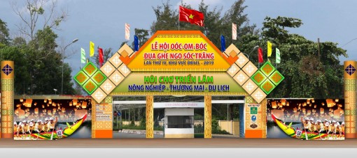 Sóc Trăng tổ chức Hội chợ Triển lãm “Nông nghiệp - Thương mại - Du lịch”