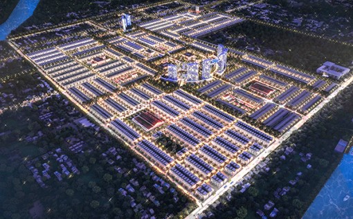 Thanh toán 20% sở hữu ngay bất động sản tiềm năng tại Stella Mega City