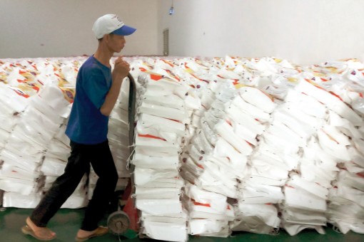 Kim ngạch xuất khẩu nông, lâm, thủy sản đạt 33,18 tỉ USD