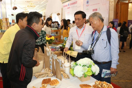 Khai mạc Diễn đàn Mekong Connect  2019