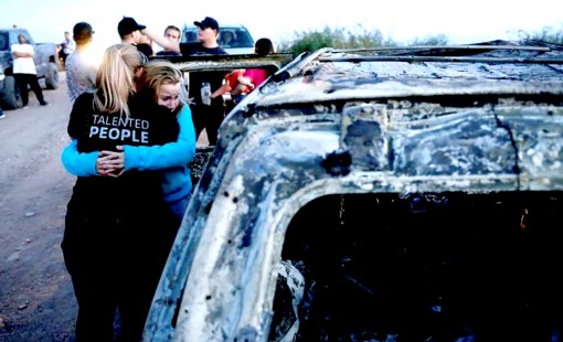 Mexico chật vật chống băng đảng ma túy