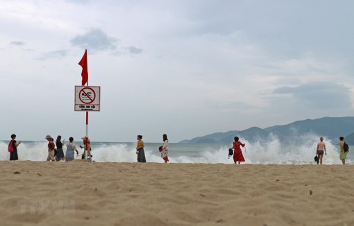 Bão số 6 mạnh, phức tạp, cần chủ động phương án ứng phó