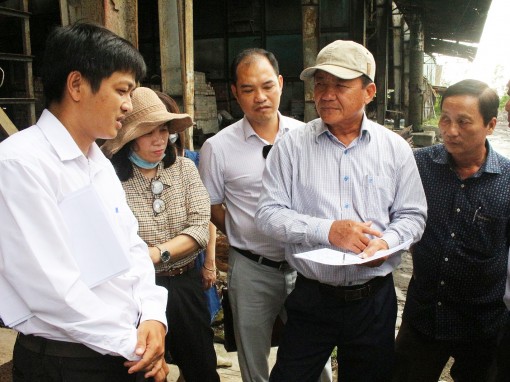 Tập trung xử lý rác thải, bảo vệ môi trường