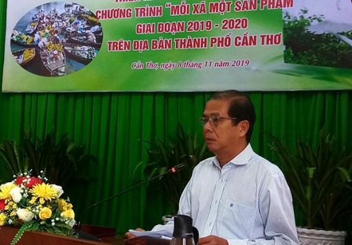 400 tỉ đồng thực hiện Chương trình OCOP giai đoạn 2019-2020