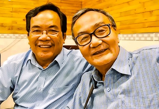 Nhớ một nụ cười hiền