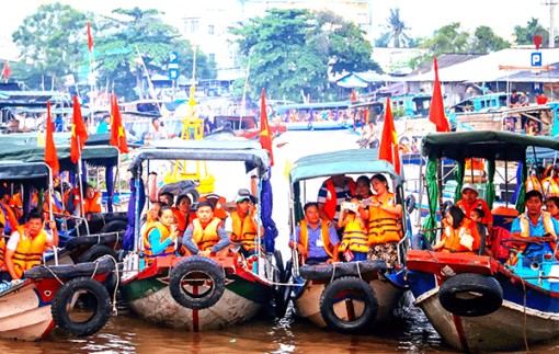 Văn hóa sông nước Đông Nam Á - Nhìn từ ĐBSCL