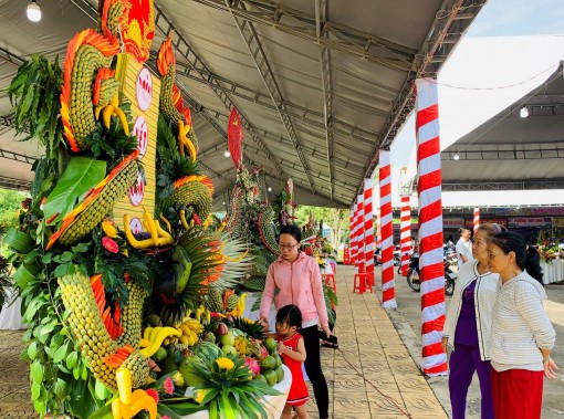 Khai mạc Ngày hội Văn hóa, Thể thao và Du lịch quận Ô Môn - Đại đoàn kết các dân tộc 2019