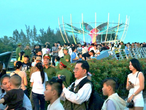 Cần Thơ sẽ bắn pháo hoa dịp Tết

Canh Tý 2020