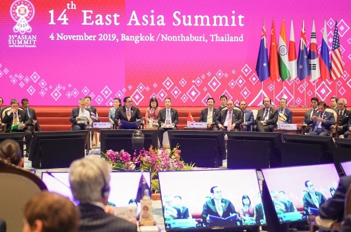 Sự vận động của các cơ chế do ASEAN dẫn dắt tại khu vực châu Á - Thái Bình Dương từ sau Chiến chiến tranh lạnh đến nay