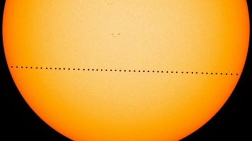 Sao Thủy sắp ngang qua Mặt trời, có thể quan sát từ Trái đất