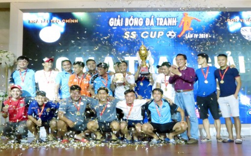 SS Cup 2019 - Khơi dậy bóng đá phong trào Cần Thơ