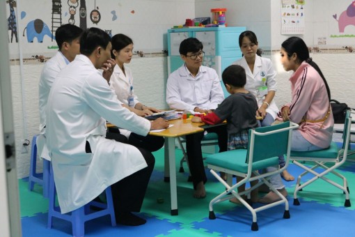 Hiểu đúng về tự kỷ ở trẻ em 