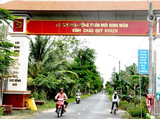 Bước tiến mới