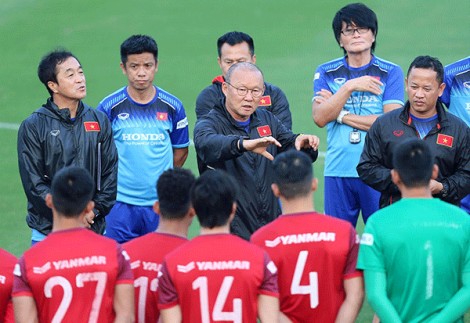 VFF cần làm gì cho bóng đá Việt Nam?