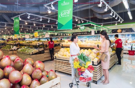 VinMart & VinMart+ sẽ phát triền đa kênh và sở hữu 10.000 siêu thị, cửa hàng vào 2025