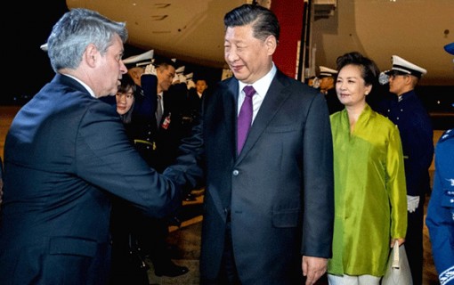 Tổng thống Brazil và “bài toán” quan hệ Mỹ-Trung