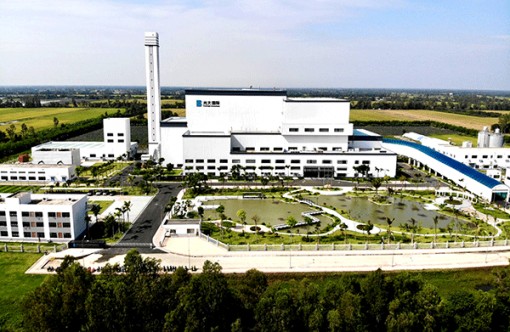 Chất thải đảm bảo các chỉ tiêu theo quy định