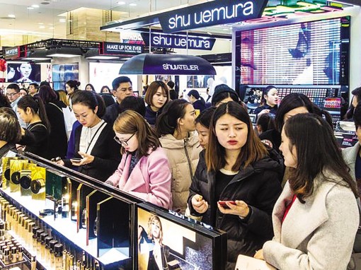 Kinh tế Trung Quốc và Nhật chững lại