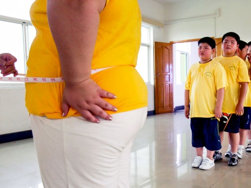 Béo phì gia tăng khắp thế giới