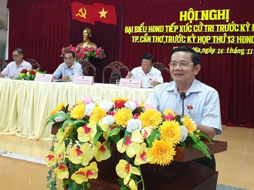 Cần đầu tư, nâng cấp các tuyến cầu, đường giao thông