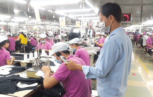 Kiểm soát yếu tố nguy hại  nơi làm việc