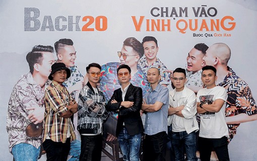 Hoàng Bách tuổi 39 và “Bach20”