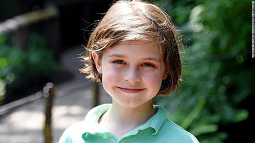 9 tuổi tốt nghiệp đại học