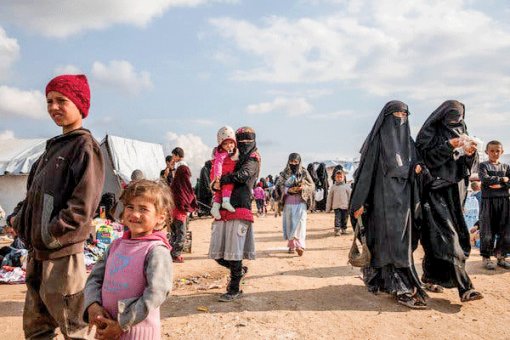 Các tay súng IS hồi hương, châu Âu thấp thỏm