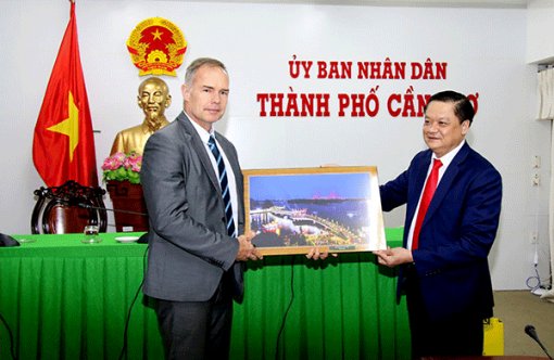 Khai mạc Tuần lễ Văn hóa Hungary tại TP Cần Thơ