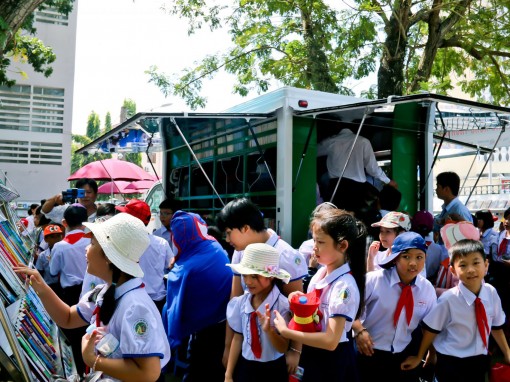 Những chuyến xe tri thức