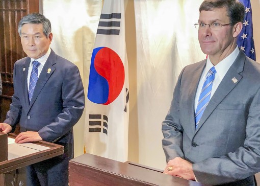 Hàn Quốc và Mỹ hoãn tập trận không quân để thúc đẩy nỗ lực ngoại giao với Triều Tiên