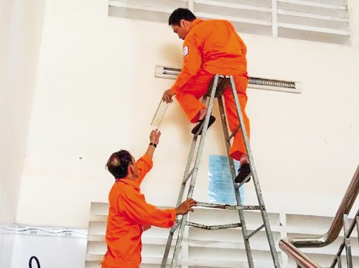 Giao dịch trực tuyến,

thuận lợi cho khách hàng