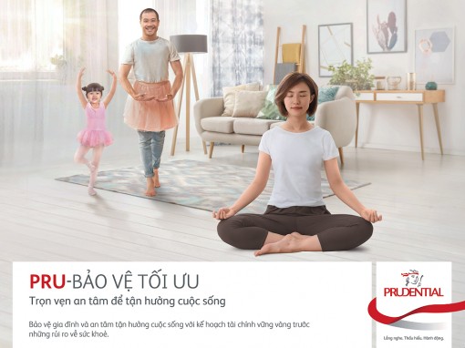 Prudential ra mắt giải pháp bảo vệ trước 99 bệnh lý nghiêm trọng