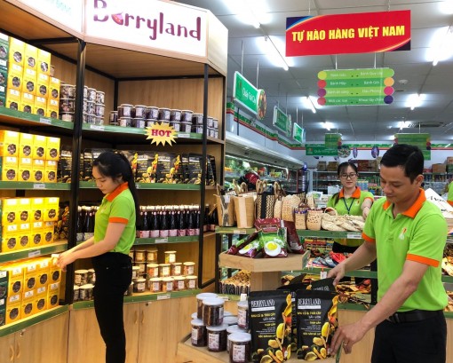 Mang niềm tin hàng Việt đến người tiêu dùng