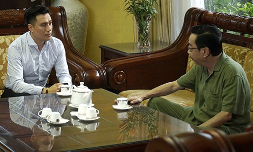 Cuộc chiến chống tham nhũng trong “Sinh tử”