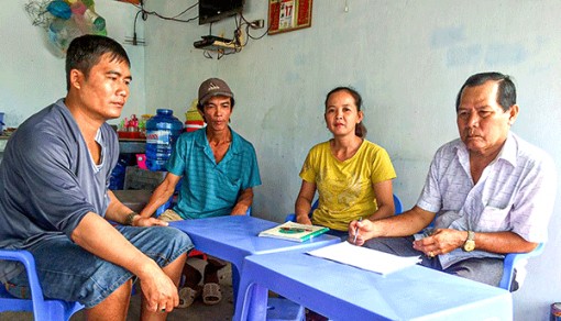 Dân bức xúc vì quy hoạch "treo" 14 năm