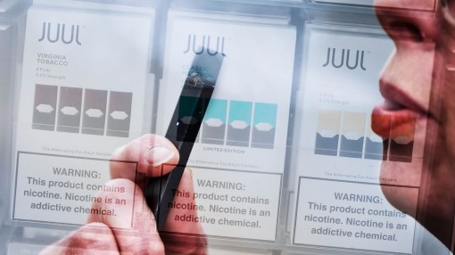 Philippines cấm thuốc lá điện tử