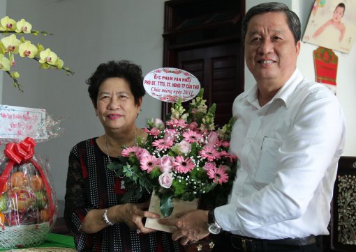 Sôi nổi các hoạt động kỷ niệm Ngày Nhà giáo Việt Nam 20-11