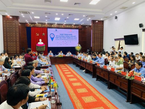 Liên kết hợp tác phát triển du lịch TP Hồ Chí Minh và 13 tỉnh, thành khu vực ĐBSCL