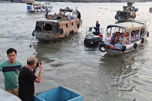 “Mở đường” cho sản phẩm truyền thống, có lợi thế