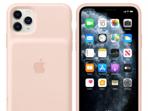 Ốp lưng Smart Battery Case cho dòng iPhone 11 có nút camera riêng