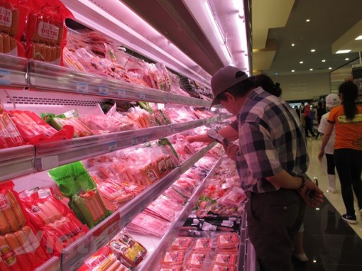 Không để căng thẳng nguồn cung, gây sốt giá thịt heo trong dịp Tết