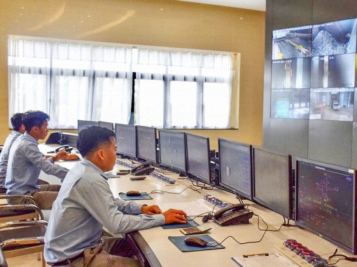 Hiện thực hóa điện rác!