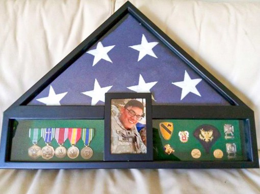 Vấn nạn binh sĩ Mỹ tự sát