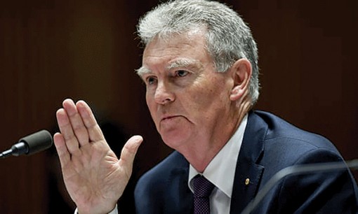 Cựu sếp tình báo Úc cảnh báo mối đe dọa từ Trung Quốc