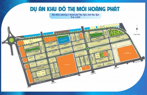 KĐTM Hoàng Phát hút mạnh khách hàng nhờ chuỗi tiện ích đẳng cấp lần đầu tiên xuất hiện tại TP Bạc Liêu.